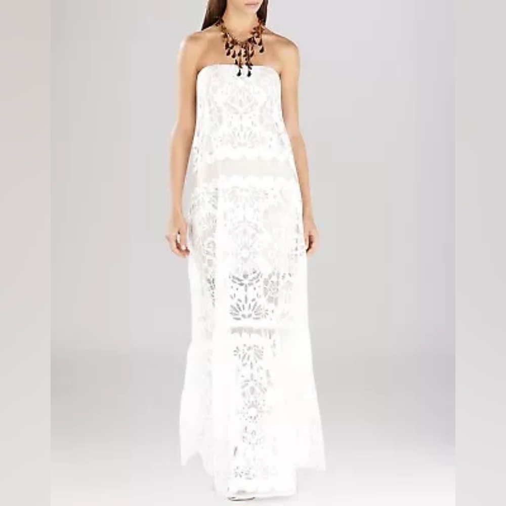 BCBG MELANNIE DRESS NWT SIZE 0